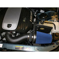 Airaid intake system installed view