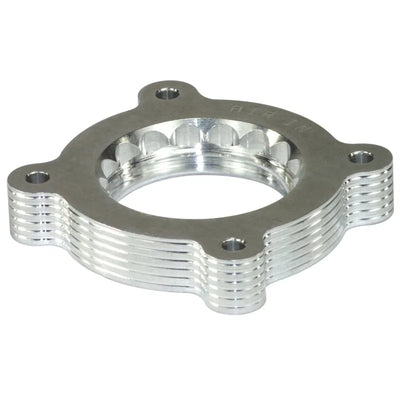aFe silver throttle body