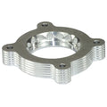 aFe silver throttle body