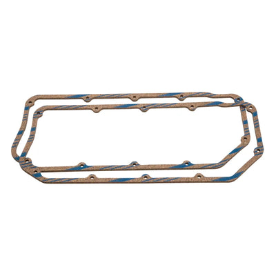 Edelbrock blue auto part