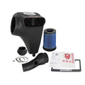 aFe cold air intake detail