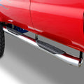 Go Rhino side steps detail