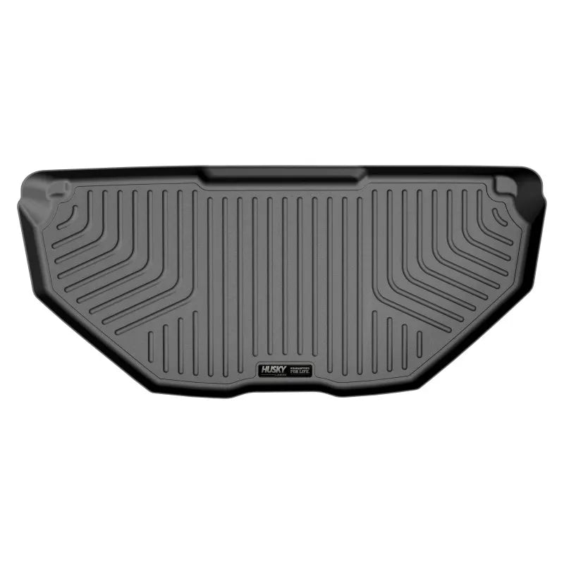 Husky Liners black auto part