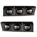 Oracle Lighting fog light kit detail
