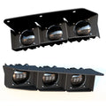 Oracle Lighting fog light kit detail