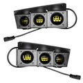 Oracle Lighting fog light kit close-up
