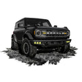 Oracle Lighting fog light kit detail