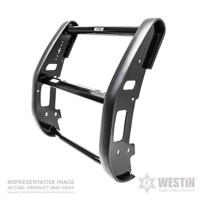 Westin black bumper
