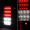 SPYDER tail light close-up