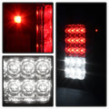 SPYDER red tail light