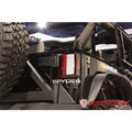 SPYDER tail light detail