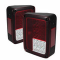 SPYDER tail light detail