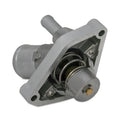 Mishimoto auto part installed view