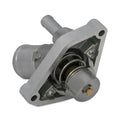 Mishimoto auto part close-up
