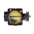 Skunk2 Racing throttle body installed view