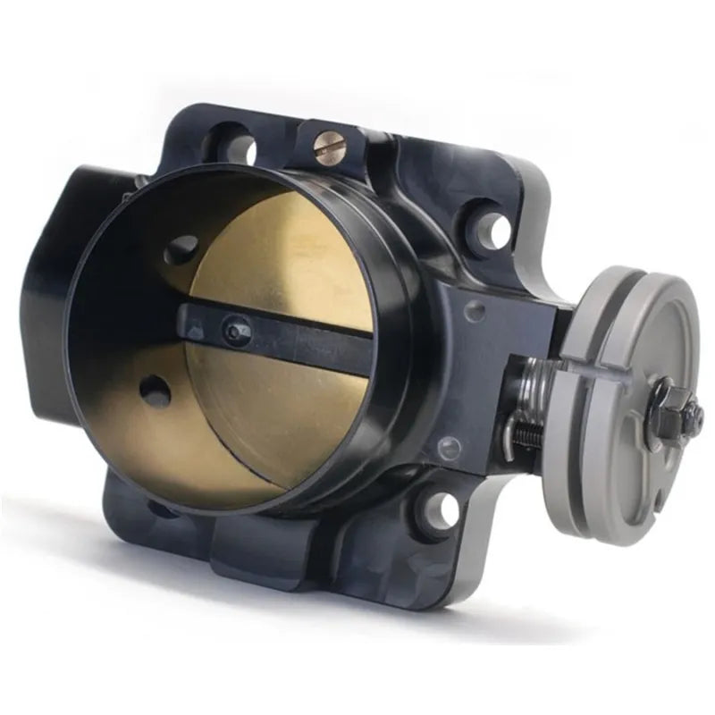 Skunk2 Racing black throttle body