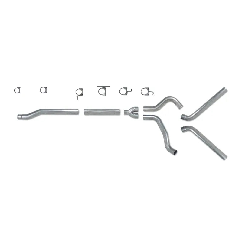 Diamond Eye Performance cat-back exhaust