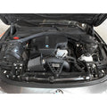 aFe intake system close-up