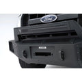 Go Rhino auto part installed view