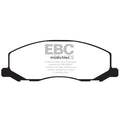 EBC auto part detail
