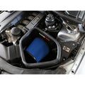 aFe cold air intake detail
