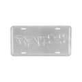 HOLLEY LICENSE PLATE HOLLEY EFI