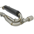 aFe axle-back exhaust