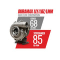 BD Diesel auto part detail