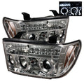 SPYDER headlights