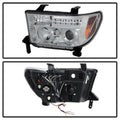 SPYDER headlights