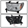 SPYDER headlights