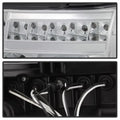 SPYDER headlights detail