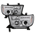 SPYDER headlights
