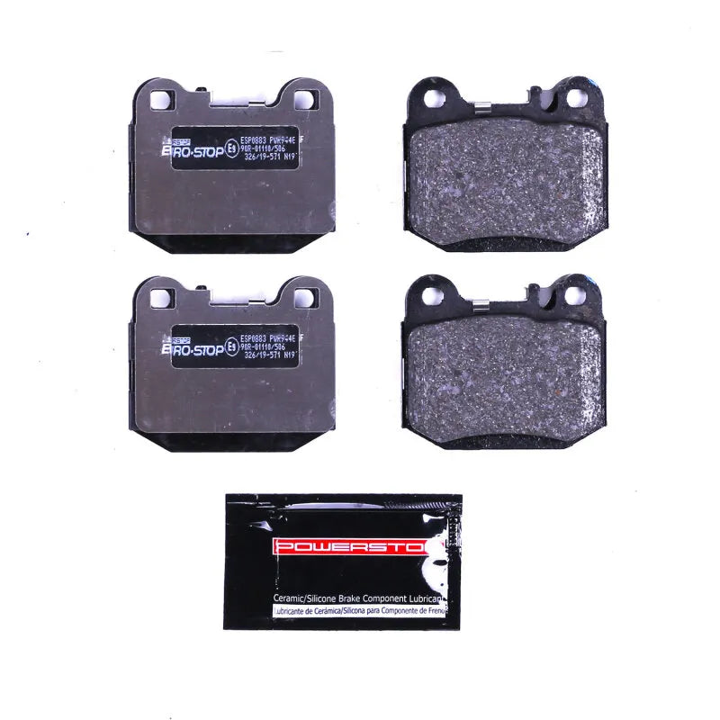 PowerStop auto part
