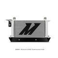 Mishimoto oil cooler detail