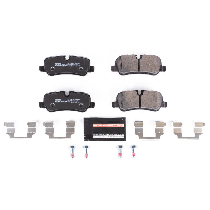 PowerStop auto part