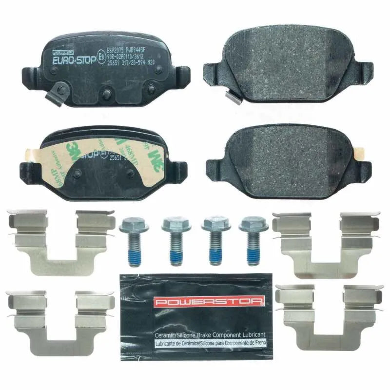 PowerStop auto part