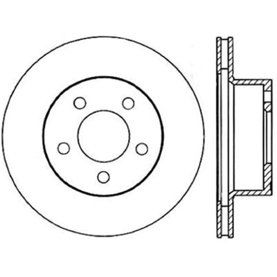 Stoptech auto part