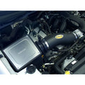 Airaid intake system installed view