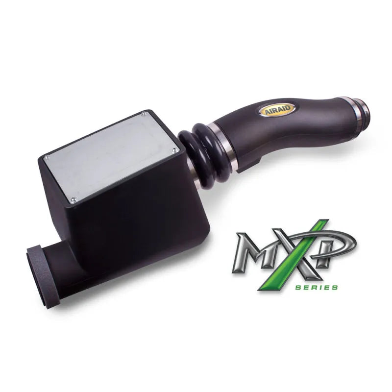 Airaid red intake system