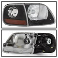 SPYDER headlights