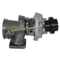 aFe auto part installed view
