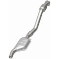 Magnaflow auto part installed view