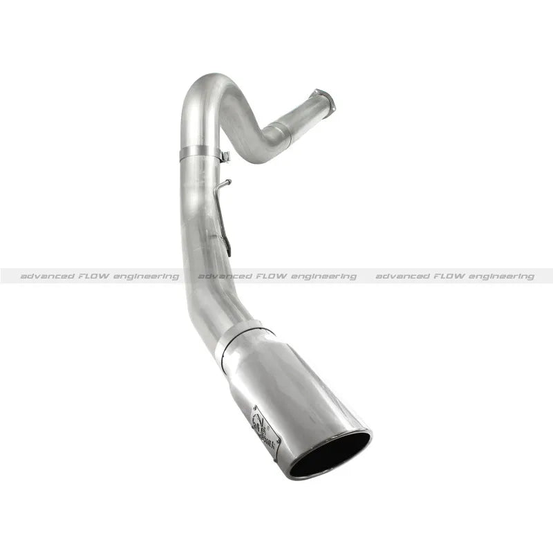 aFe polished auto part