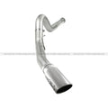 aFe polished auto part