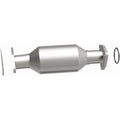 Magnaflow auto part installed view