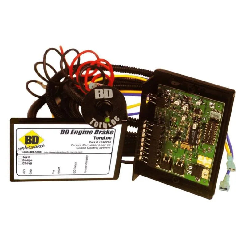 BD Diesel auto part