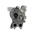 aFe auto part installed view