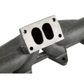 aFe exhaust close-up