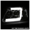 SPYDER headlights